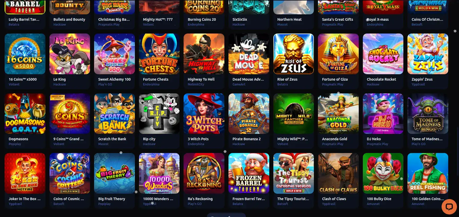 Интерфейс игровых автоматов Кент казино на большом экране